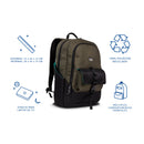 Mochila para laptop ecológica | CoolCapital RE3 | 15" pulgadas reciclado