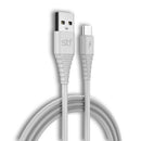 Cable para celular |STF Tipo C |Carga estandar 1 metro