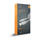 Cable para celular |STF Tipo C |Carga estandar 1 metro