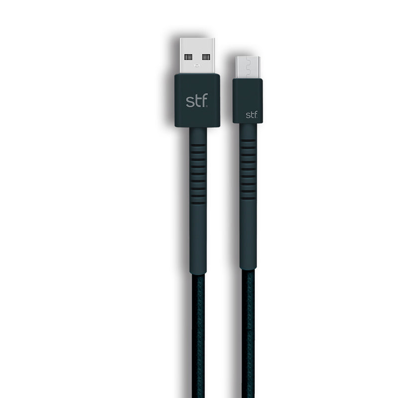 Cable para celular |STF Micro USB |Carga rapida 1 metro