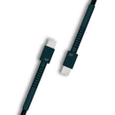 Cable |STF Tipo C a tipo C |Carga rapida 1 metro