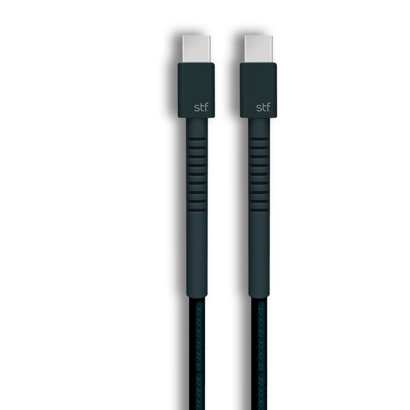 Cable |STF Tipo C a tipo C |Carga rapida 1 metro