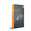 Cable Audio Auxiliar Hi-Fi 3.5mm 1.5 Metros Alta Fidelidad