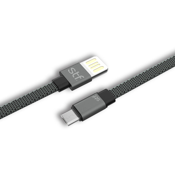 Cable para celular |STF Micro USB |Carga ultra rapida 1 metro