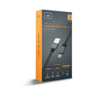 Cable para celular |STF Micro USB |Carga ultra rapida 1 metro