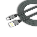 Cable USB a Tipo C 1 Metro Carga Ultra Rápida 3A