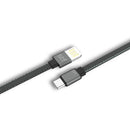 Cable USB a Tipo C 1 Metro Carga Ultra Rápida 3A