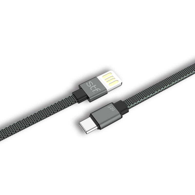 Cable para celular |STF Tipo C |Carga ultra rapida 1 metro