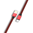 Cable USB a Tipo C 1 Metro Carga Ultra Rápida 3A