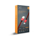 Cable USB a Tipo C 1 Metro Carga Ultra Rápida 3A