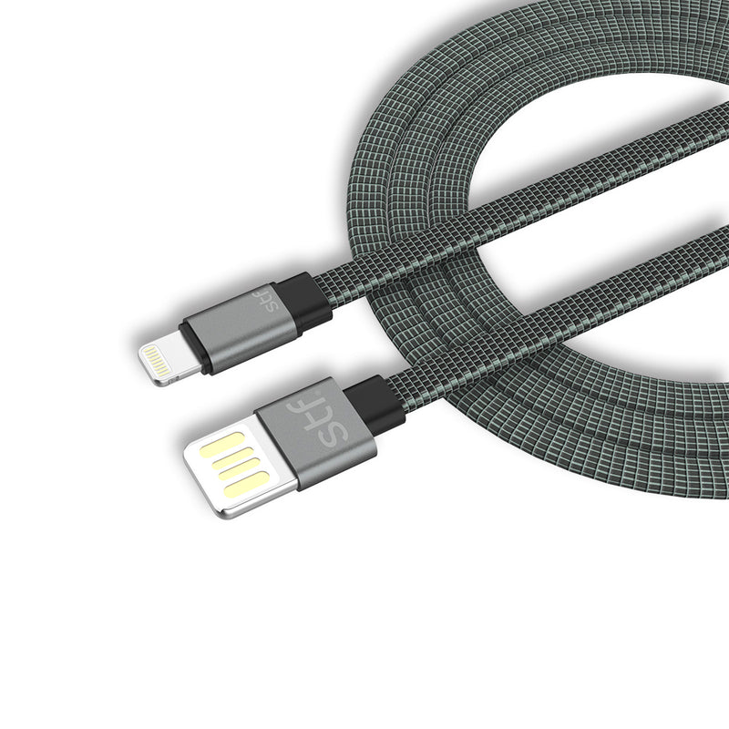 Cable para celular |STF Lightning |Carga ultra rapida 1 metro