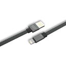 Cable USB a Lightning 1 Metro Carga Ultra Rápida Textil Reforzado