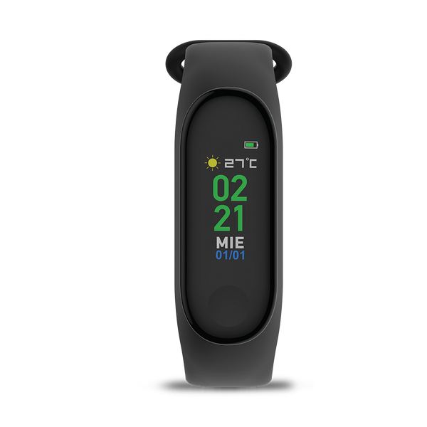 Smartwatch reloj inteligente | STF Kronos lite | Smartband