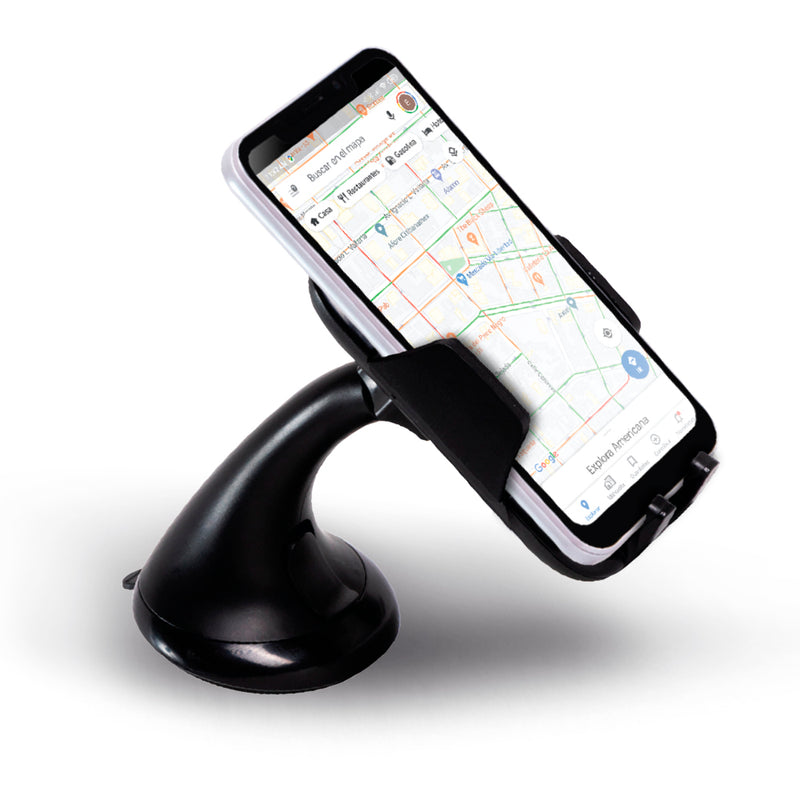 Soporte  |STF  |para celular ventosa y base