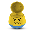 Audífonos Inalámbricos TWS Kyoku STF: 2.5 hrs, Micrófono