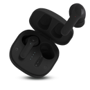 Audífonos Inalámbricos TWS STF Neo: ANC, 3 hrs de uso, Negro