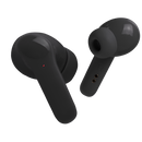 Audífonos Inalámbricos TWS STF Neo: ANC, 3 hrs de uso, Negro