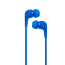 Audífonos Alámbrico In-ear STF Resonanz: Con micrófono, Azul