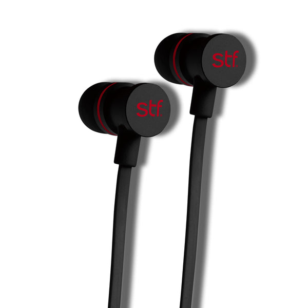 Audífonos Inalámbricos In-ear | STF Gravity | 5 hrs de uso, Negro