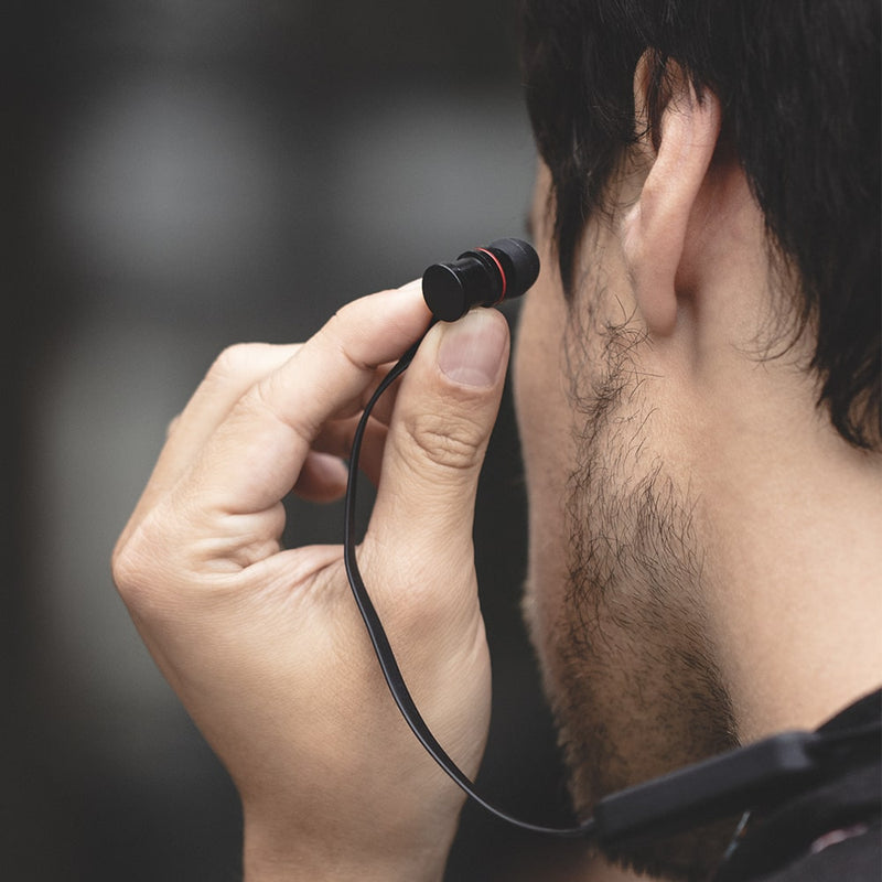 Audífonos Inalámbricos In-ear | STF Gravity | 5 hrs de uso, Azul
