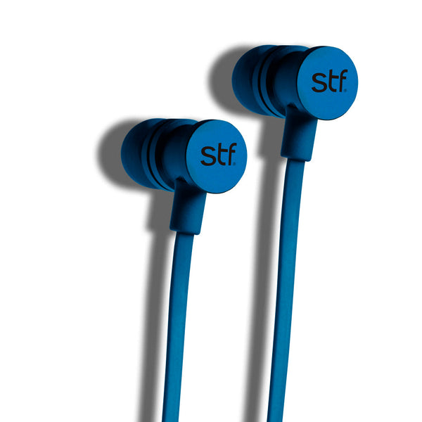 Audífonos Inalámbricos In-ear | STF Gravity | 5 hrs de uso, Azul