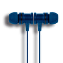 Audífonos Inalámbricos In-ear STF Gravity: 5 hrs de uso, Azul