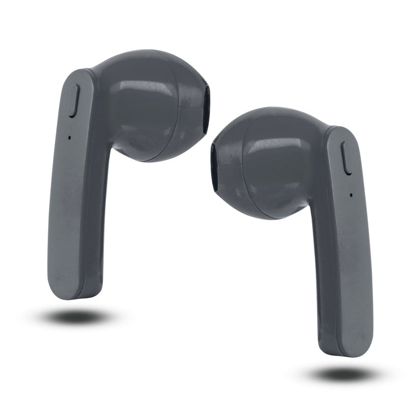 Audífonos Inalámbricos True Wireless | STF Nordic | In ear Gris
