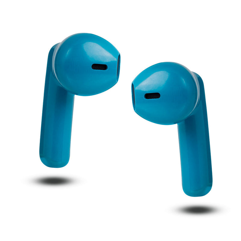 Audífonos Inalámbricos True Wireless | STF Nordic | 3 hrs de uso, Azul