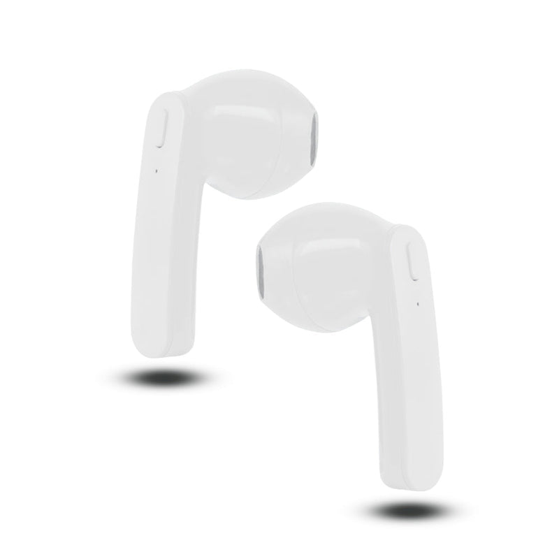Audífonos Inalámbricos True Wireless | STF Nordic | 3hrs de uso, Blanco