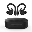 Audífonos inalámbricos TWS | STF Iron Aqua | 6hrs uso protección IPX6 deportivo