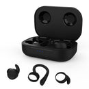 Audífonos inalámbricos TWS | STF Iron Aqua | 6hrs uso protección IPX6 deportivo