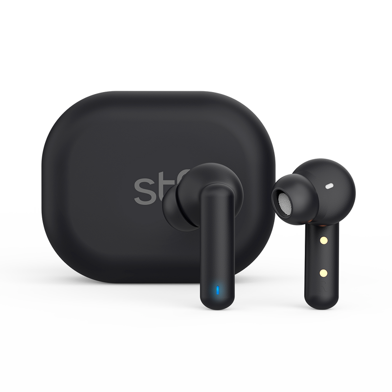 Audifonos stf discount reseña