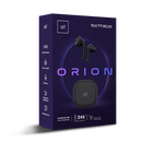 Audifonos Inalámbricos Tws Orion STF 24hrs Uso Protección IPX4 Blanco
