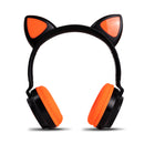 Audífonos Inalámbricos On ear STF Katu: 5hrs uso función dual, Negro