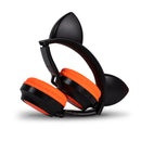 Audífonos Inalámbricos On ear STF Katu: 5hrs uso función dual, Negro