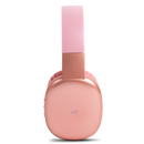 Audífonos inalámbricos On ear STF Aurum 10 hrs uso, función dual, Rosa
