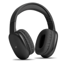 Audífonos inalámbricos On ear STF Aurum 10 hrs uso, función dual, Negro