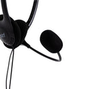 Audífono Alámbrico On-ear STF Lite Para computadora, Micrófono