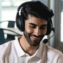 Audífono Alámbrico On-ear STF Core Para computadora, Micrófono