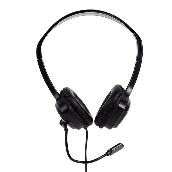 Audífono Alámbrico On-ear | STF Pro | Para computadora, Micrófono