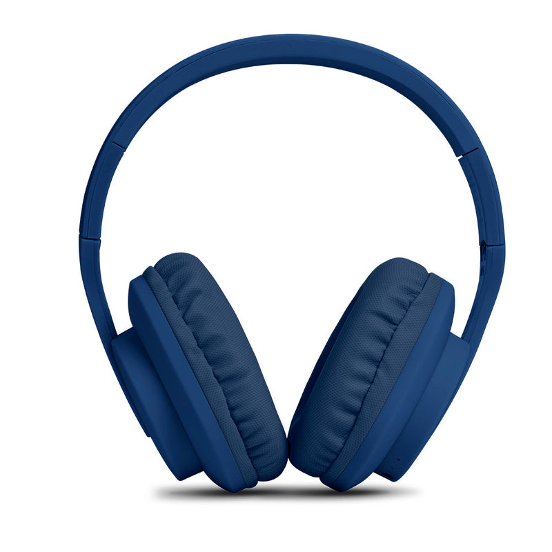 Audífonos Inalámbricos On-ear | STF Neo ANC | Cancelación de ruido 40 hrs Azul