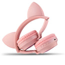 Audífonos Inalámbricos On ear STF Katu: 5hrs uso función dual, Rosa