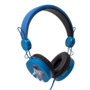 Kit Audífonos, mouse y mousepad  | STF Erick escalante 3 en 1 | para computadora azul