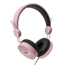 Kit Audífonos, mouse y mousepad  | STF Mariana Motoko 3 en 1  | para computadora rosa