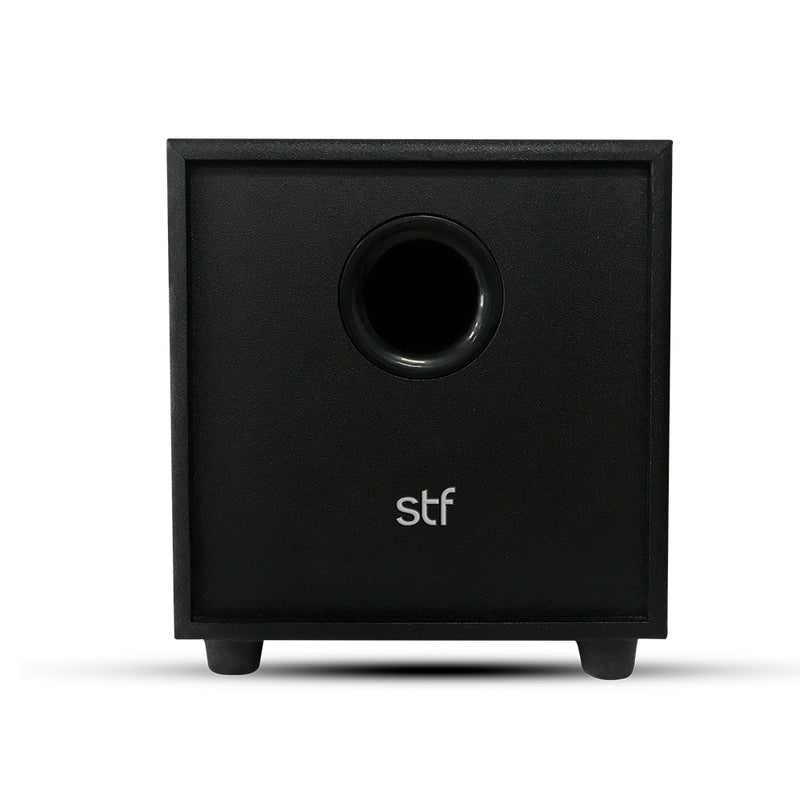 Barra de sonido bocina | STF Alud Pro | 2.1 subwoofer alámbrico 35W audio óptico