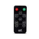 Barra de sonido bocina STF Alud Pro: 2.1 subwoofer, alámbrico, 35W, audio óptico