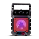 Bocina inalámbrica portátil STF Bix: 3" pulgadas,  4hrs uso, 5W, función TWS