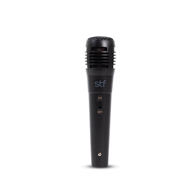 Bafle bocina Inalámbrica | STF Boom Thunderlight  | 8" pulgadas, Karaoke, TWS