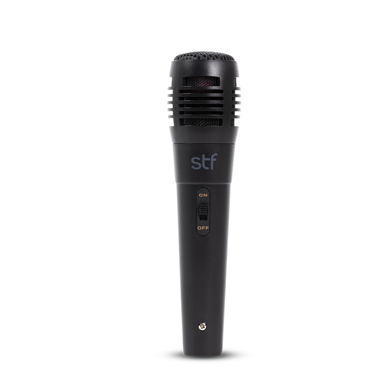 Bafle Bocina portátil | STF Cyclops | 8" pulgadas 2hrs uso 33W función TWS audio inalámbrico