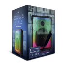 Bafle Bocina portátil | STF Cyclops | 8" pulgadas 2hrs uso 33W función TWS audio inalámbrico